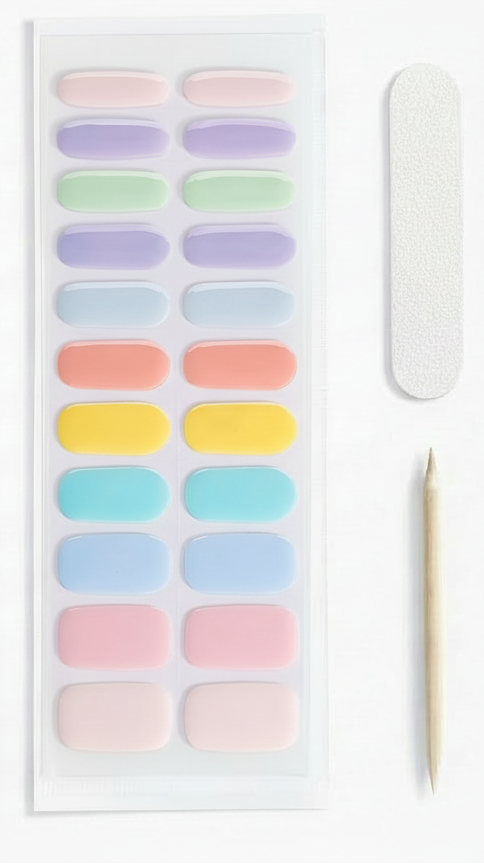 Pastel Daydreams