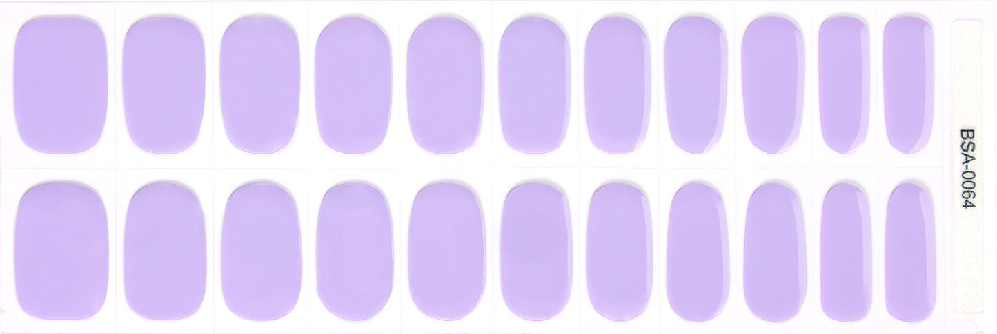 Lavender Kisses