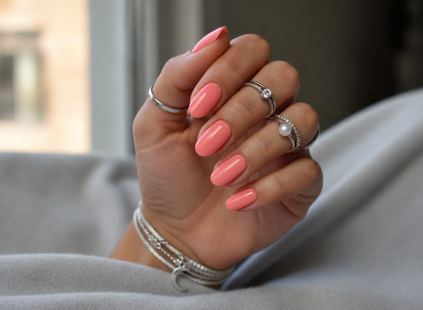 Dusty Rose