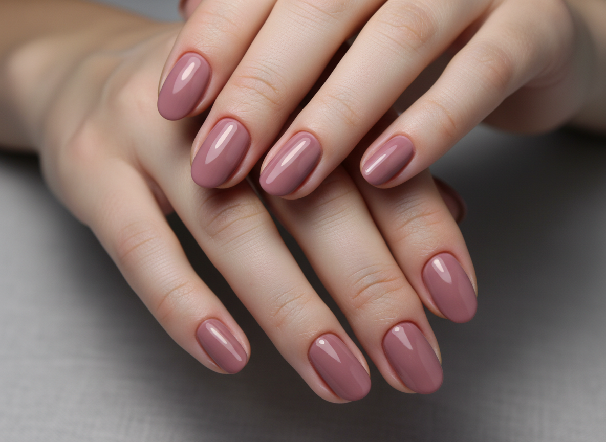 Dusty Plum