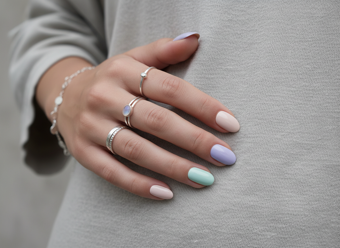 Pastel Daydreams
