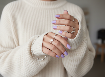 Lavender Kisses