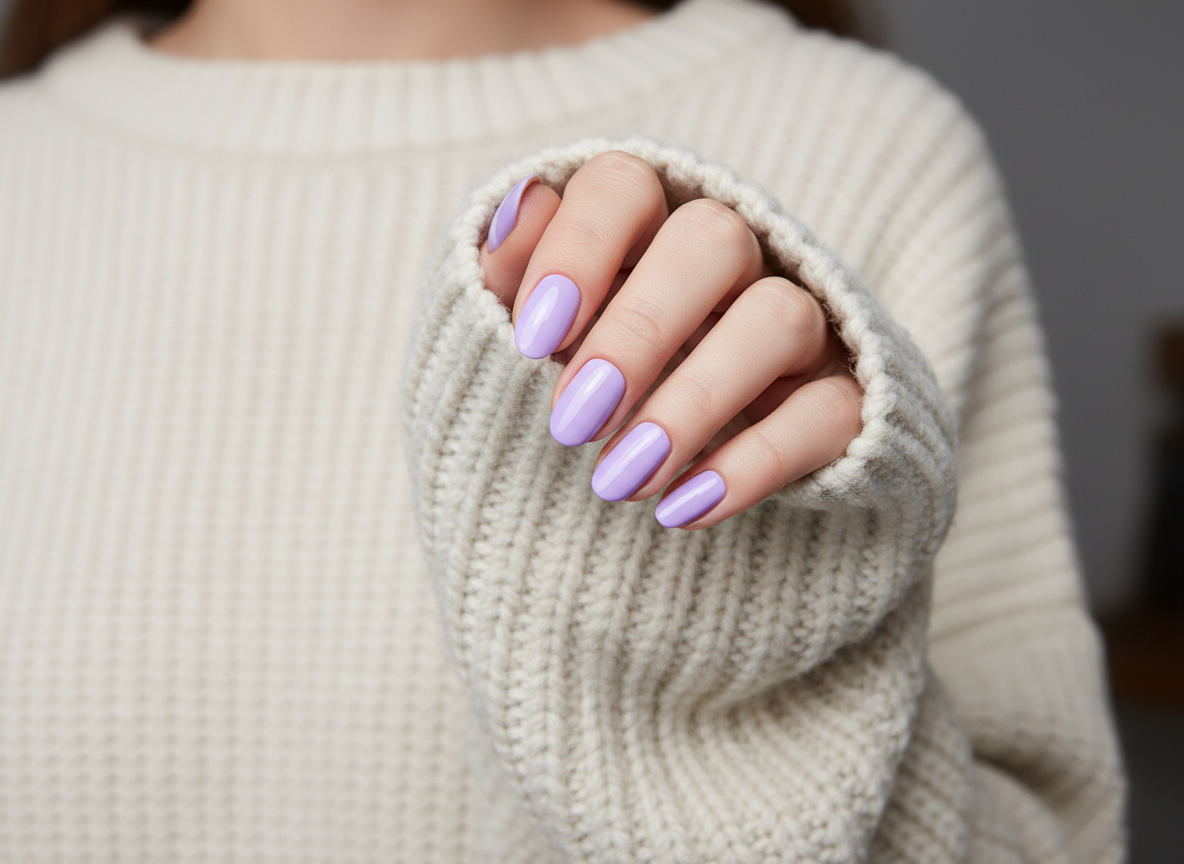 Lavender Kisses