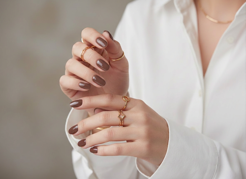 Mocha Mauve