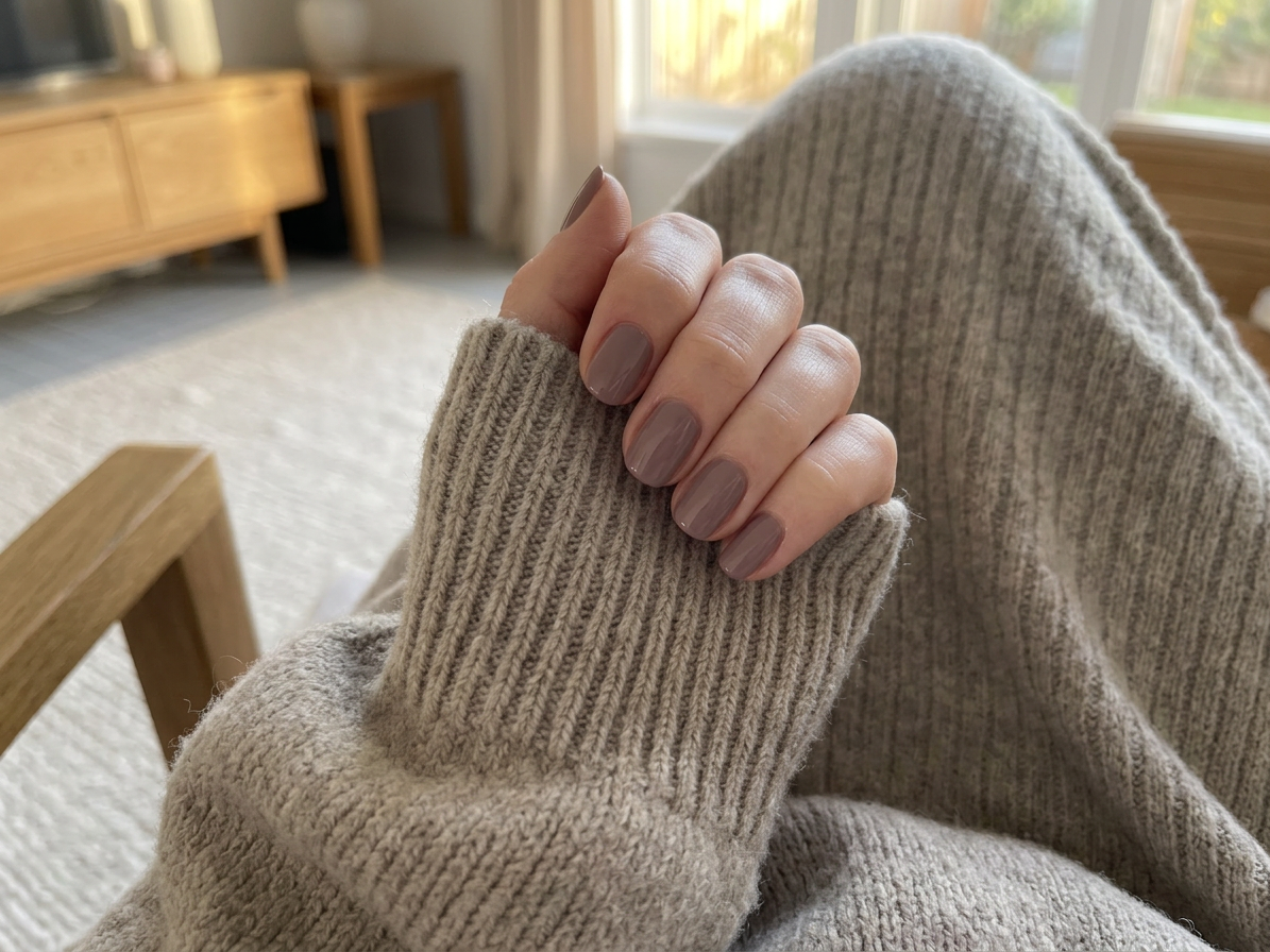 Mocha Mauve